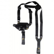 Кобура оперативна шкіряна формована з синтетичним кріпленням фенікс