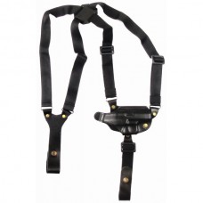 Кобура оперативна шкіряна формована з синтетичним кріпленням Форт-6Р