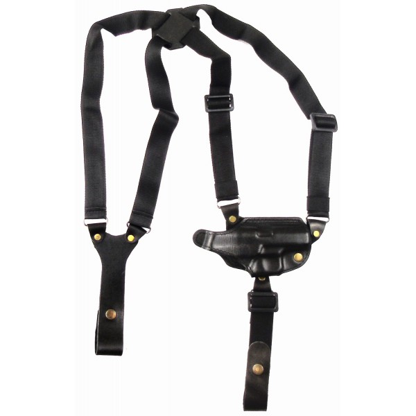 Кобура оперативна шкіряна формована з синтетичним кріпленням Форт-6Р - 2996634