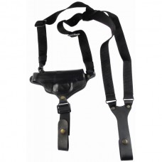 Кобура оперативна шкіряна формована з синтетичним кріпленням для ПМ