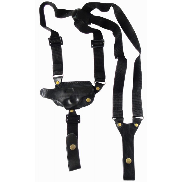 Кобура оперативная кожаная формованная с синтетическим креплением АЕ 10 - 2996615