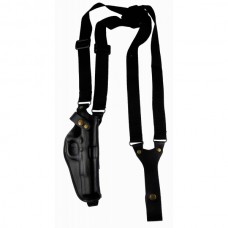 Кобура оперативна шкіряна формована з синтетичним кріпленням ТТ