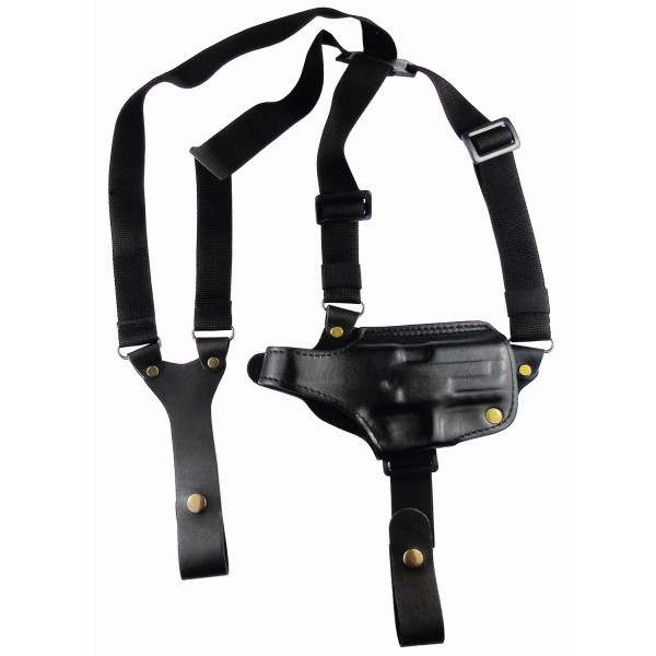 Кобура оперативна шкіряна формована з синтетичним кріпленням Сиг -Сауер - 2996626