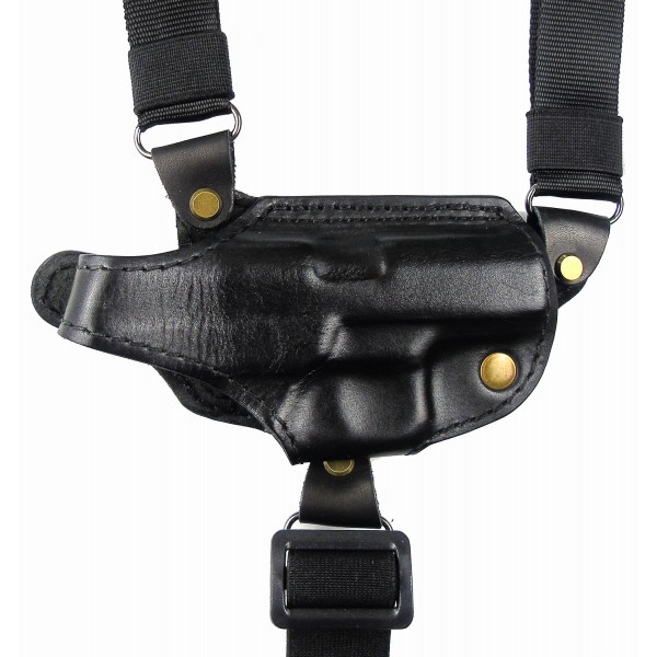 Кобура оперативна шкіряна формована з синтетичним кріпленням Форт-6Р - 2996634