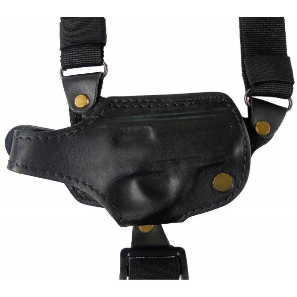 Кобура оперативная кожаная формованная с синтетическим креплением АЕ 10 - 2996615 Кобура оперативная кожаная формованная с синтетическим креплением АЕ 10 - 2996615