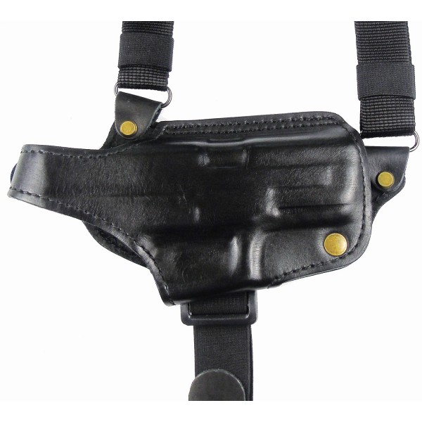 Кобура оперативна шкіряна формована з синтетичним кріпленням Сиг -Сауер - 2996626