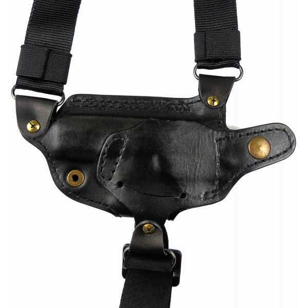 Кобура оперативна шкіряна формована з синтетичним кріпленням Форт-6Р - 2996634