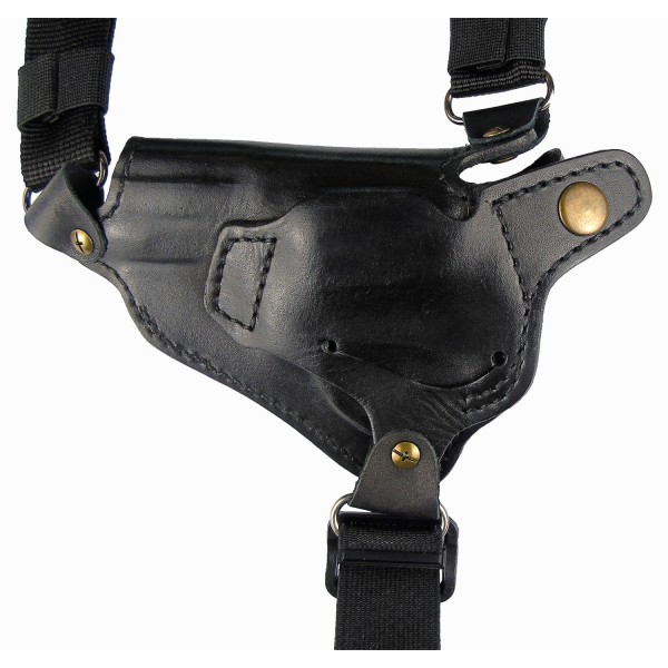 Кобура оперативна шкіряна формована з синтетичним кріпленням МЕ38 - 2996621 Кобура оперативна шкіряна формована з синтетичним кріпленням МЕ38 - 2996621