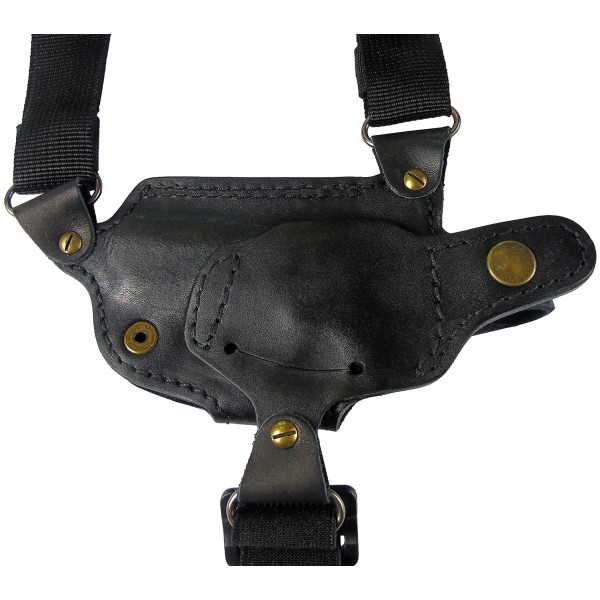 Кобура оперативная кожаная формованная с синтетическим креплением АЕ 10 - 2996615 Кобура оперативная кожаная формованная с синтетическим креплением АЕ 10 - 2996615