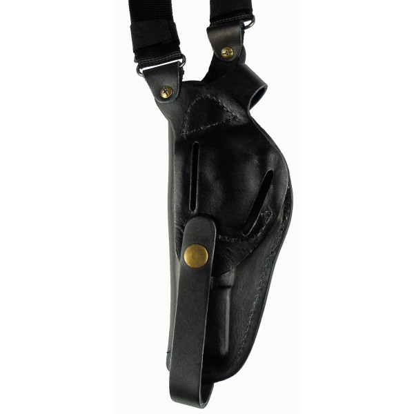 Кобура оперативна шкіряна формована з синтетичним кріпленням ТТ - 2996627