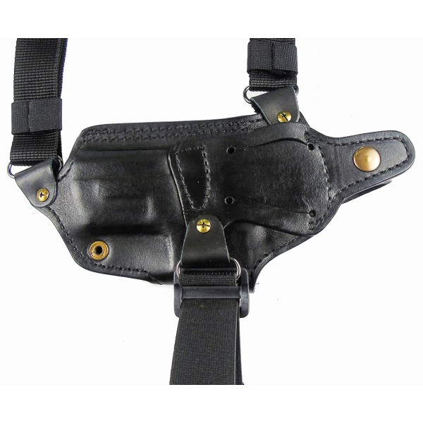 Кобура оперативна шкіряна формована з синтетичним кріпленням Сиг -Сауер - 2996626