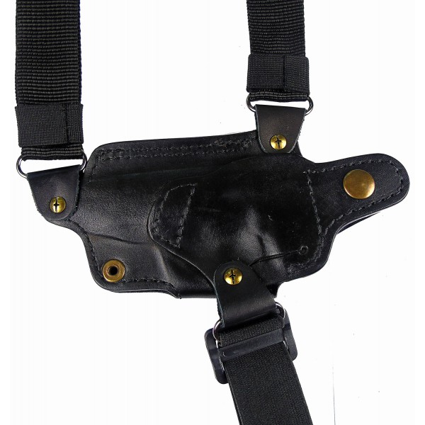 Кобура оперативная кожаная формованная трехслойная с комбинированным креплением Форт 9Р - 2996656 Кобура оперативная кожаная формованная трехслойная с комбинированным креплением Форт 9Р - 2996656