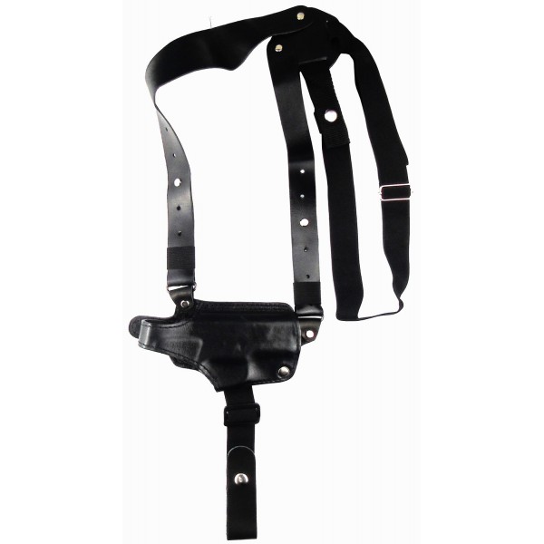 Кобура оперативна шкіряна формована тришарова з комбінованим кріпленням Р88, Аникс100 - 2996654