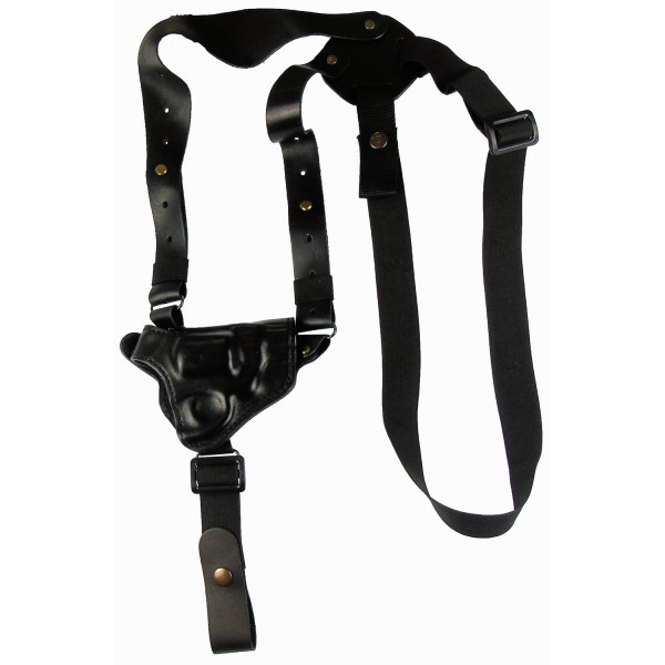 Кобура оперативная кожаная формованная трехслойная с комбинированными креплением МЕ38 - 2996660