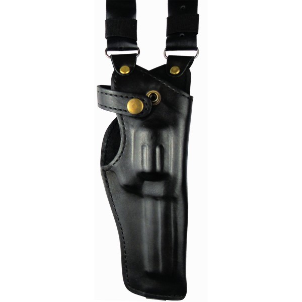 Кобура оперативная кожаная формованная с комбинированными креплением, Альфа440, Наган - 2996825 Кобура оперативная кожаная формованная с комбинированными креплением, Альфа440, Наган - 2996825