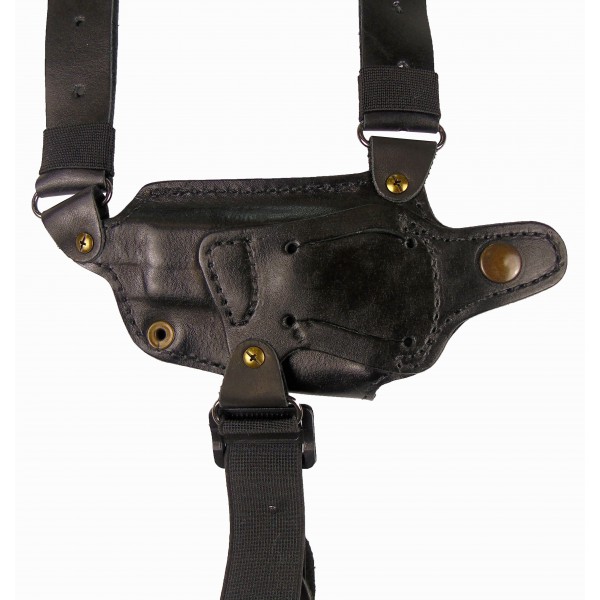 Кобура оперативная кожаная формованная трехслойная с комбинированным креплением Форт12 - 2996655 Кобура оперативная кожаная формованная трехслойная с комбинированным креплением Форт12 - 2996655