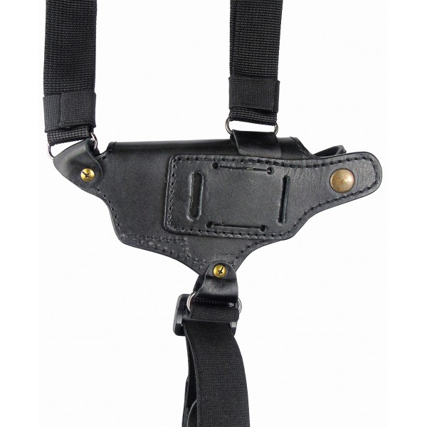 Кобура оперативная кожаная универсальная с синтетическим креплением (со скобой) Форт9Р - 2996565 Кобура оперативная кожаная универсальная с синтетическим креплением (со скобой) Форт9Р - 2996565