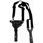 Кобура оперативная кожаная универсальная с синтетическим креплением (со скобой) для Сафари 2.5