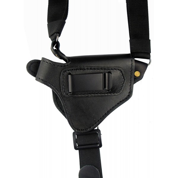 Кобура оперативная кожаная универсальная с синтетическим креплением (со скобой) для Сафари 2.5 - 2996550 Кобура оперативная кожаная универсальная с синтетическим креплением (со скобой) для Сафари 2.5 - 2996550