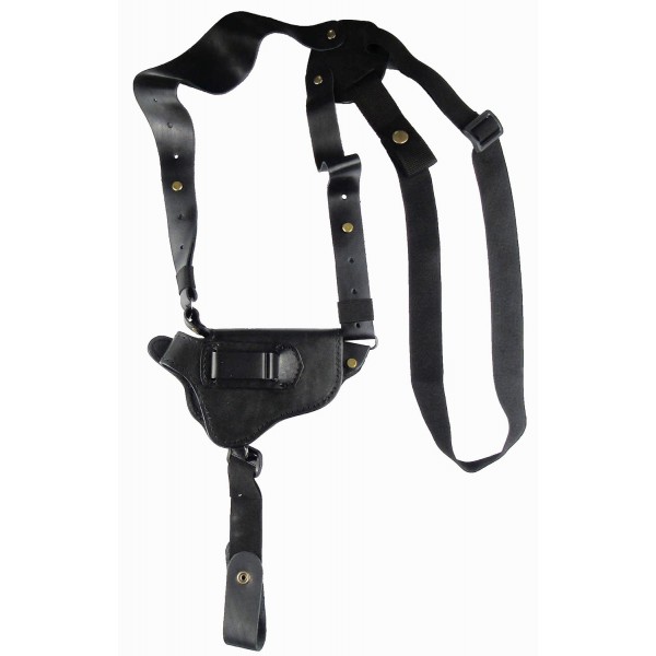 Кобура оперативна шкіряна універсальна з комбінованими кріпленням (зі скобою) - 3,0 "(Екол-3", Армениус) - 2996536