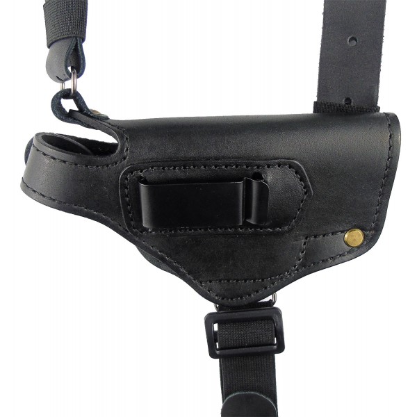 Кобура оперативная кожаная универсальная с комбинированными креплением (со скобой) Форт 17 - 2996545 Кобура оперативная кожаная универсальная с комбинированными креплением (со скобой) Форт 17 - 2996545