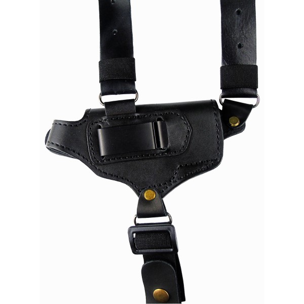 Кобура оперативная кожаная универсальная с комбинированными креплением (со скобой) Форт 9 г. - 2996547 Кобура оперативная кожаная универсальная с комбинированными креплением (со скобой) Форт 9 г. - 2996547