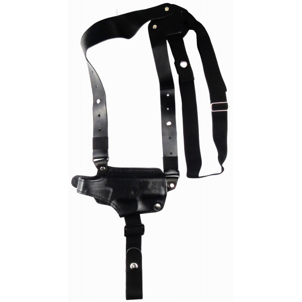 Кобура оперативная кожаная формованная с комбинированными креплением Р88, Аникс100 - 2996607