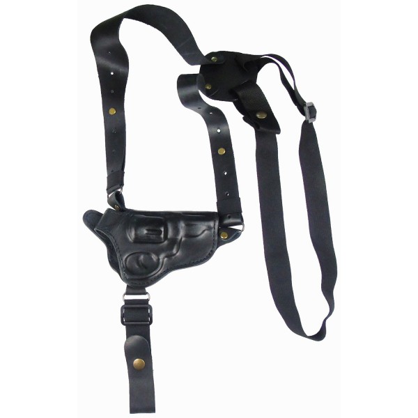 Кобура оперативная кожаная формованная с комбинированными креплением -3,0 "(Экол3", Армениус) - 2996595