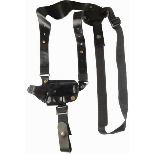 Кобура оперативная кожаная формованная с комбинированными креплением Форт12 - 2996608