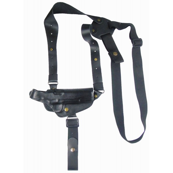 Кобура оперативная кожаная формованная с комбинированными креплением Форт14 - 2996609