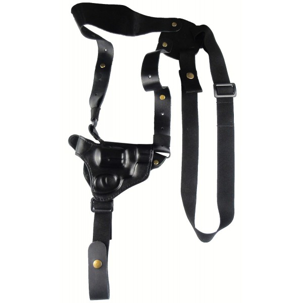 Кобура оперативная кожаная формованная с комбинированными креплением МЕ - 2996601