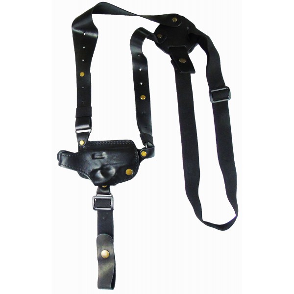 Кобура оперативная кожаная формованная с комбинированными креплением ПСМ, АЕ10 - 2996602