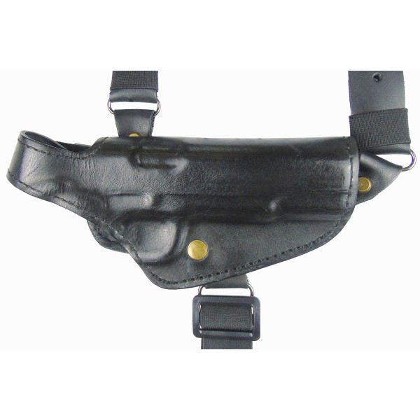 Кобура оперативная кожаная формованная с комбинированными креплением Форт14 - 2996609 Кобура оперативная кожаная формованная с комбинированными креплением Форт14 - 2996609