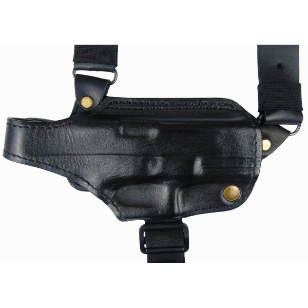 Кобура оперативная кожаная формованная с комбинированными креплением Глок19 - 2996597 Кобура оперативная кожаная формованная с комбинированными креплением Глок19 - 2996597