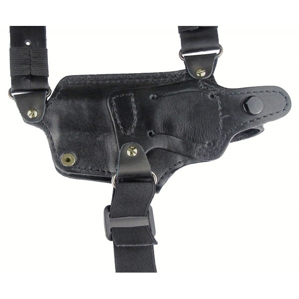 Кобура оперативная кожаная формованная с комбинированными креплением Р88, Аникс100 - 2996607 Кобура оперативная кожаная формованная с комбинированными креплением Р88, Аникс100 - 2996607