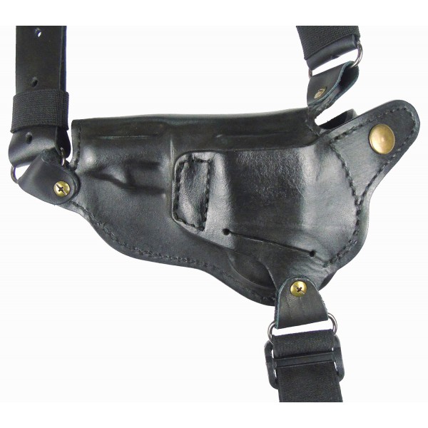 Кобура оперативная кожаная формованная с комбинированными креплением -3,0 "(Экол3", Армениус) - 2996595 Кобура оперативная кожаная формованная с комбинированными креплением -3,0 "(Экол3", Армениус) - 2996595