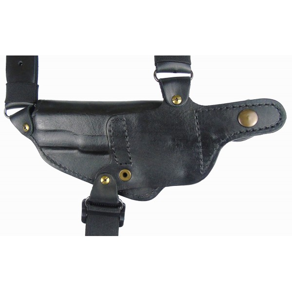 Кобура оперативная кожаная формованная с комбинированными креплением Форт14 - 2996609 Кобура оперативная кожаная формованная с комбинированными креплением Форт14 - 2996609