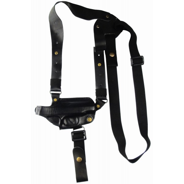 Кобура оперативна шкіряна формована з комбінованими кріпленням ПМ - 2996600