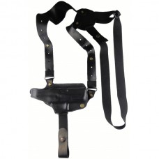 Кобура оперативная кожаная формованная с комбинированными креплением Сиг Сауэр