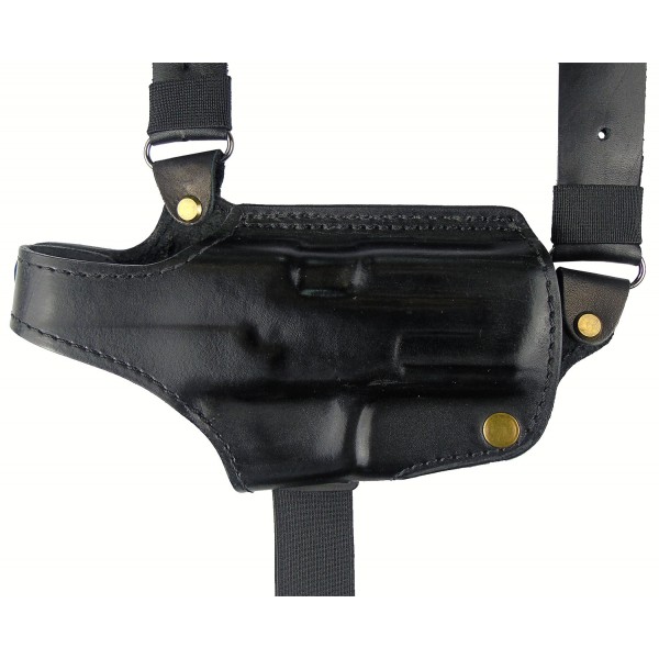 Кобура оперативная кожаная формованная с комбинированными креплением Сиг Сауэр - 2996623 Кобура оперативная кожаная формованная с комбинированными креплением Сиг Сауэр - 2996623