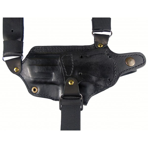 Кобура оперативная кожаная формованная с комбинированными креплением Сиг Сауэр - 2996623 Кобура оперативная кожаная формованная с комбинированными креплением Сиг Сауэр - 2996623