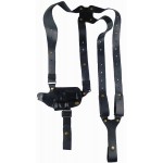 Кобура оперативная кожаная формованная трехслойная с кожаным креплением Феникс