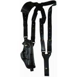 Кобура оперативная кожаная формованная трехслойная с кожаным креплением Сиг -Сауэр