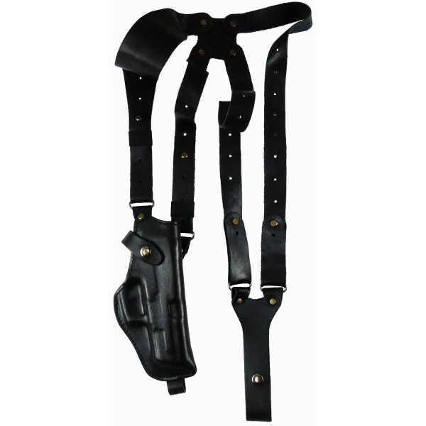 Кобура оперативная кожаная формованная трехслойная с кожаным креплением Сиг -Сауэр - 2996644