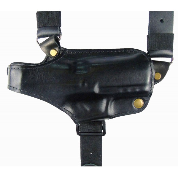 Кобура оперативная кожаная формованная трехслойная с кожаным креплением Форт17 - 2996484 Кобура оперативная кожаная формованная трехслойная с кожаным креплением Форт17 - 2996484