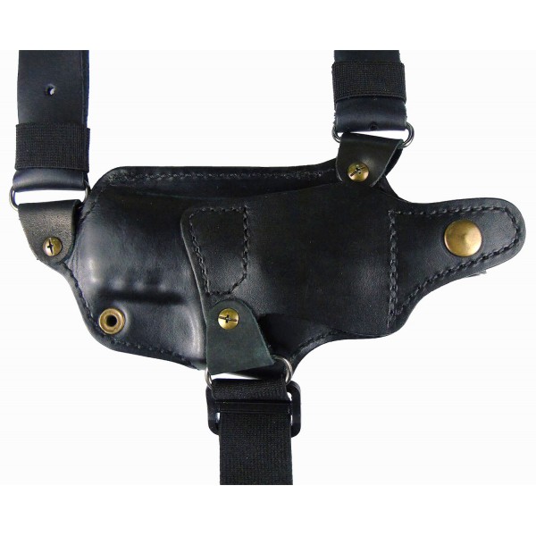 Кобура оперативная кожаная формованная трехслойная с кожаным креплением Форт17 - 2996484 Кобура оперативная кожаная формованная трехслойная с кожаным креплением Форт17 - 2996484