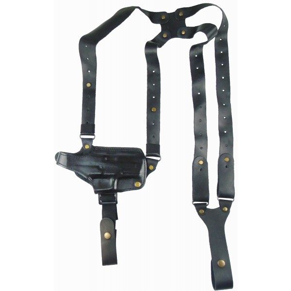 Кобура оперативна шкіряна формована з шкіряним кріпленням Сиг Сауер - 2996593