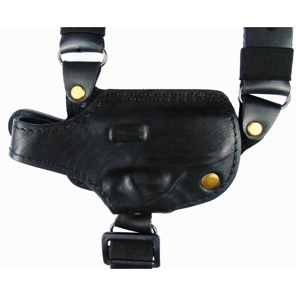 Кобура оперативная кожаная формованная с кожаным креплением ПСМ - 2996582 Кобура оперативная кожаная формованная с кожаным креплением ПСМ - 2996582