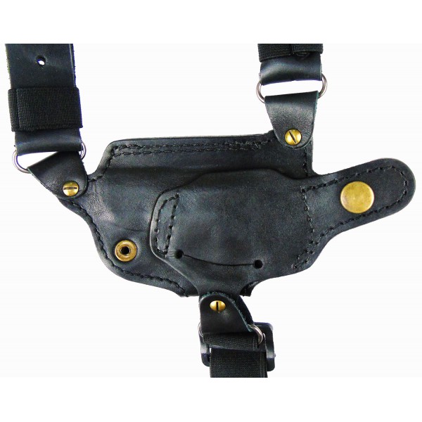 Кобура оперативная кожаная формованная с кожаным креплением ПСМ - 2996582 Кобура оперативная кожаная формованная с кожаным креплением ПСМ - 2996582