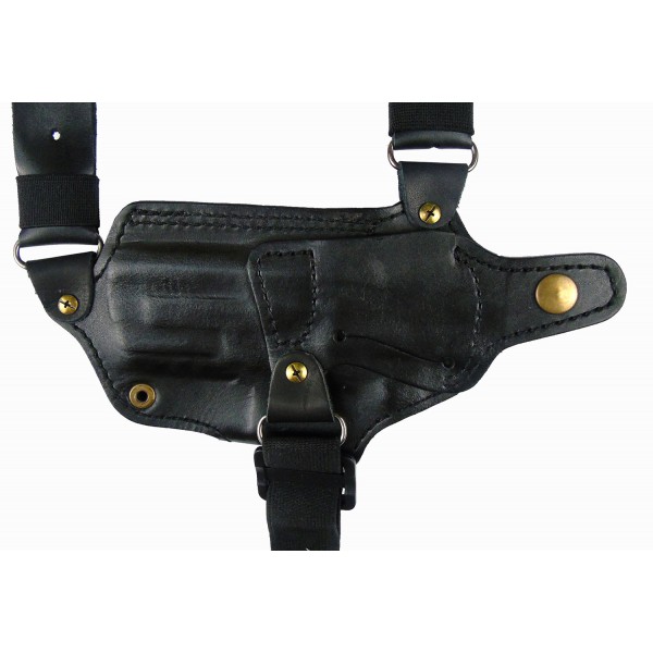 Кобура оперативна шкіряна формована з шкіряним кріпленням Сиг Сауер - 2996593